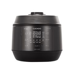 Nồi cơm điện áp suất kép cao tần 1.8 lít Cuckoo CRP-KHTS1060FLB ảnh 5