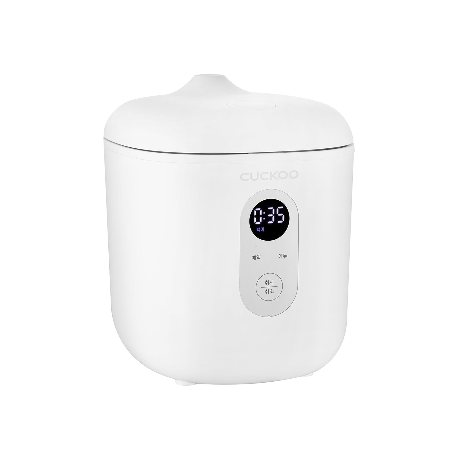 Nồi cơm điện tử 0.36 lít Cuckoo CR-0255MW – ảnh 4