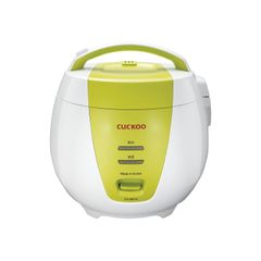Nồi cơm điện 1 lít Cuckoo CR-0661/GRVNCV ảnh 2