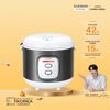 Nồi cơm điện 1.8 lít Cuckoo CR-1005/SIWHCRVNCV