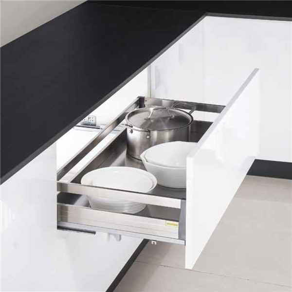 Giá xoong nồi hộp Eurogold EU130750 - Inox 201, 75cm