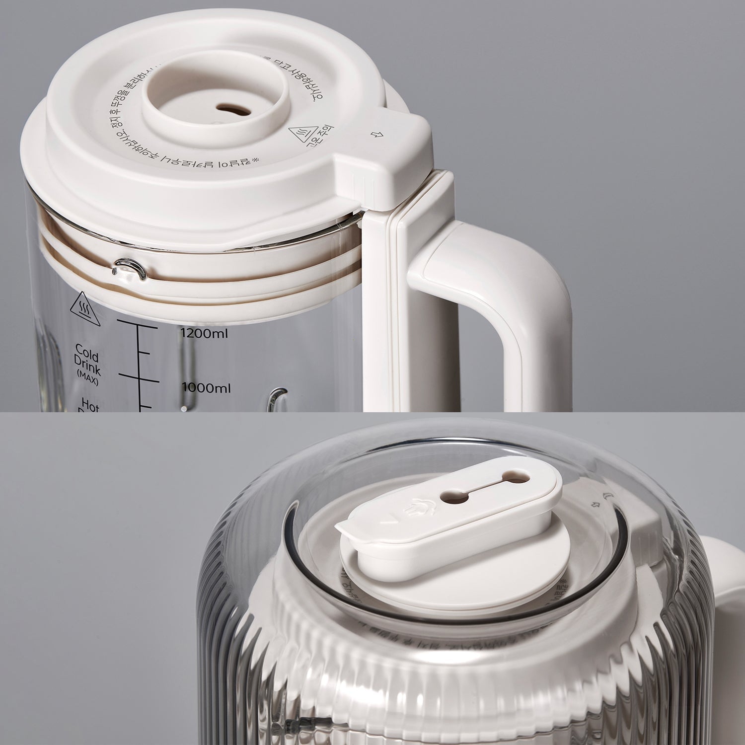 Máy làm sữa hạt đa năng 1l Cuckoo CNM-A1000W/WHCRCKV – ảnh 6