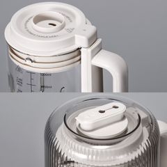 Máy làm sữa hạt đa năng 1l Cuckoo CNM-A1000W/WHCRCKV ảnh 6