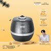 Nồi cơm điện tử áp suất cao tần 1.8 lít Cuckoo CRP-CHBC1000F/GRGRCRCKV