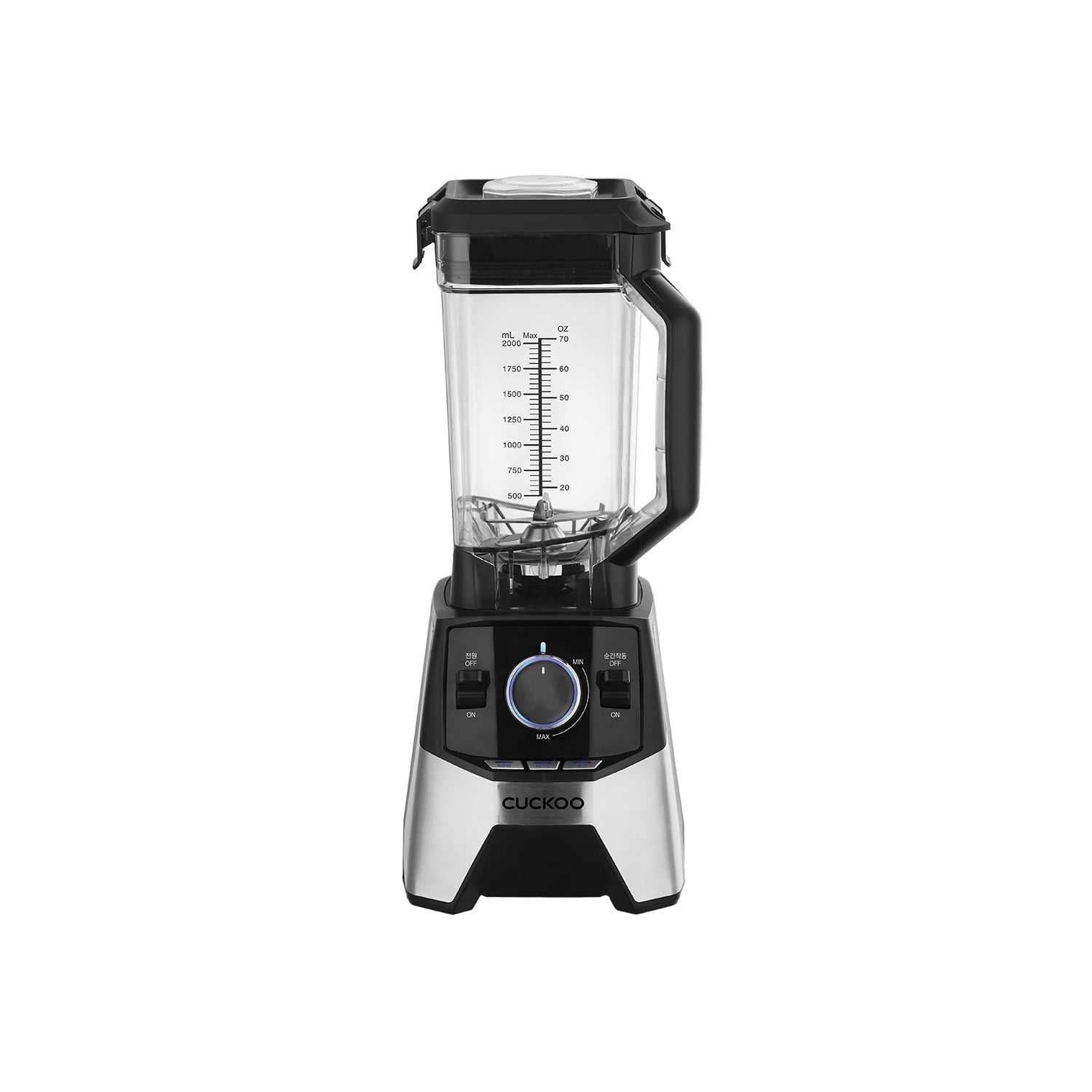Máy xay sinh tố 2 lít Cuckoo CFM-E200XB – ảnh 2