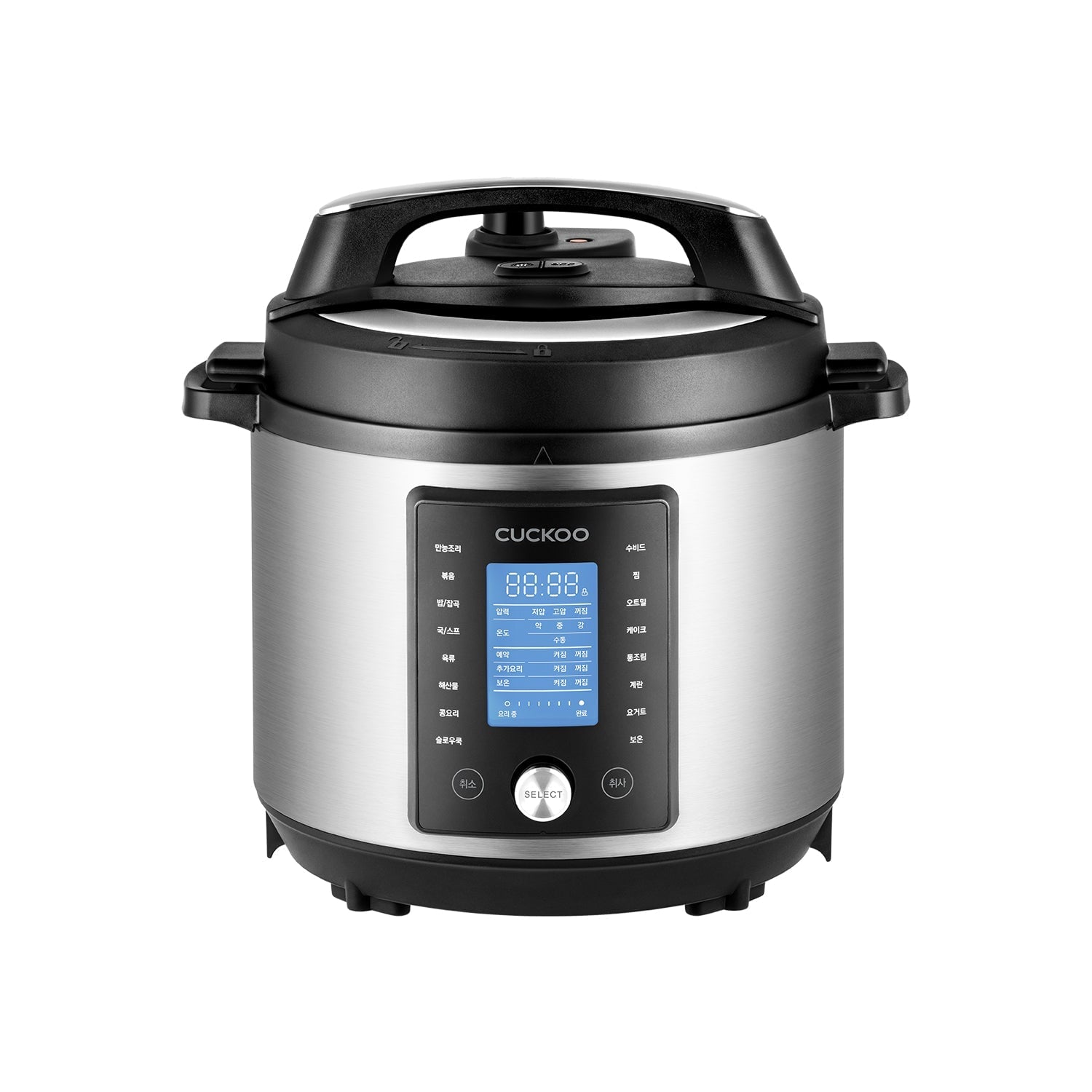 Nồi áp suất điện tử 5.7l Cuckoo CMC-A0655FB – ảnh 2