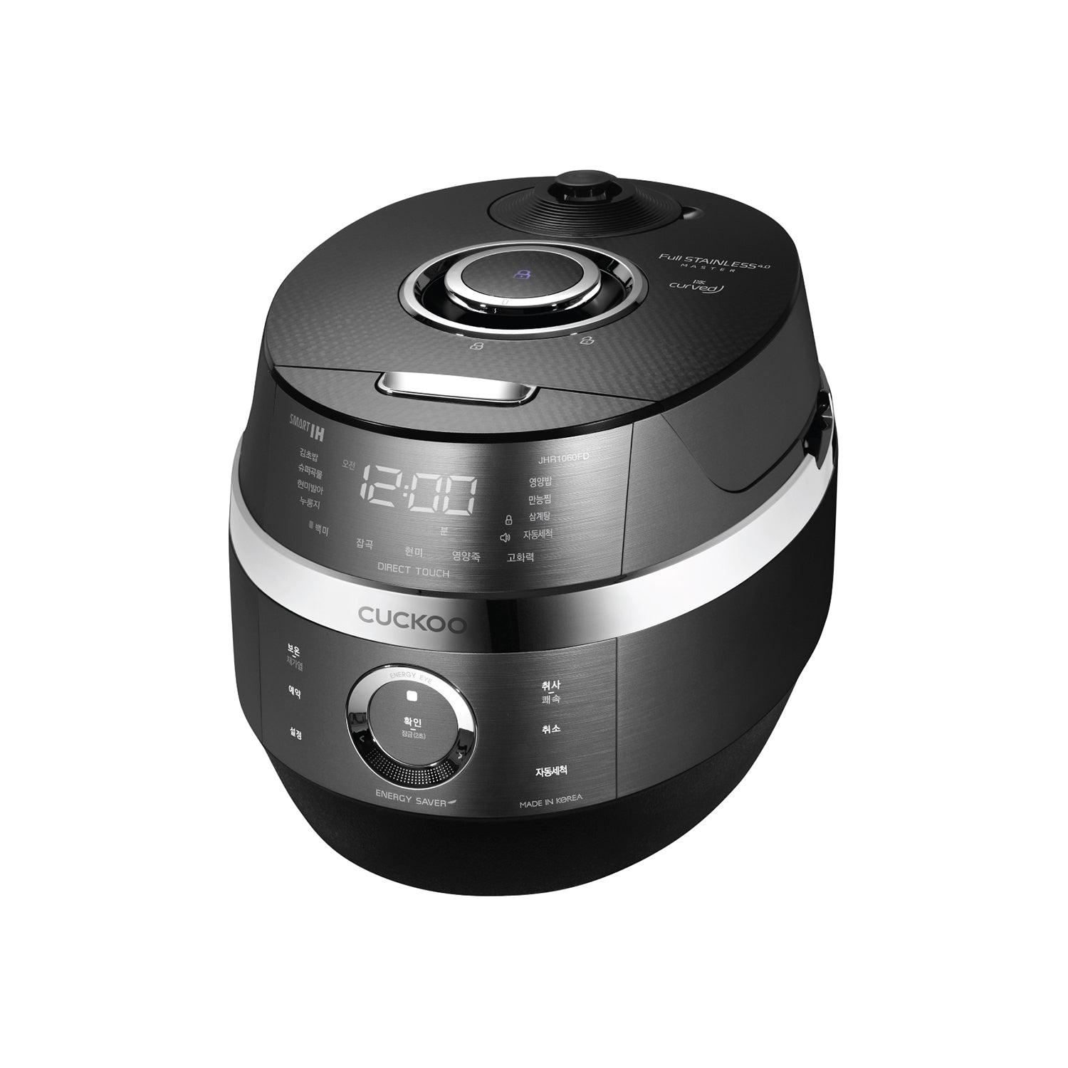 Nồi cơm điện tử áp suất cao tần 1.8 lít Cuckoo CRP-JHR1060FD – ảnh 4