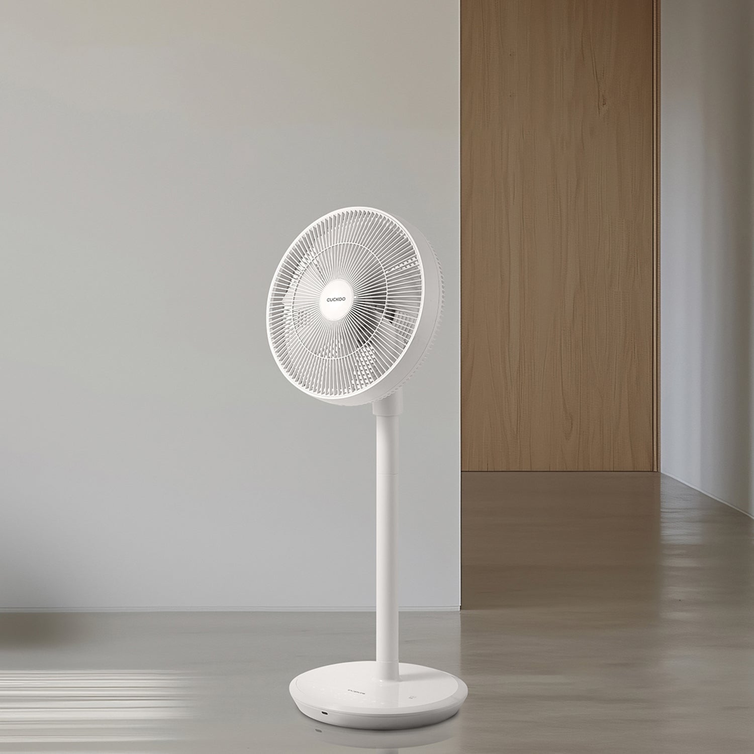 Quạt tuần hoàn không khí có pin Cuckoo CF-KFF1420NW – ảnh 2