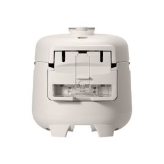 Nồi cơm điện tử áp suất 0.54 lít Cuckoo CRP-T0310FGW ảnh 4