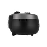  Nồi cơm điện áp suất kép 1.8 lít Cuckoo CRP-RT1008F/BKTSVNCV 