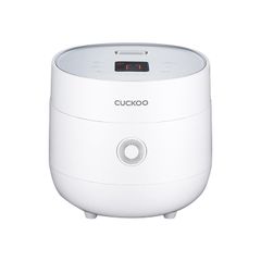 Nồi cơm điện tử 1.08 lít Cuckoo CR-0675F/WHWHVNCV ảnh 2