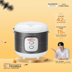 Nồi cơm điện 1.8 lít Cuckoo CR-1006/SIWHCRVNCV