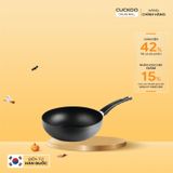  Chảo chống dính lòng sâu Cuckoo Kyndell COP-AC2810HB 