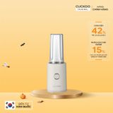  Máy xay sinh tố mini 500ml / 300ml Cuckoo CFM-D60MP 