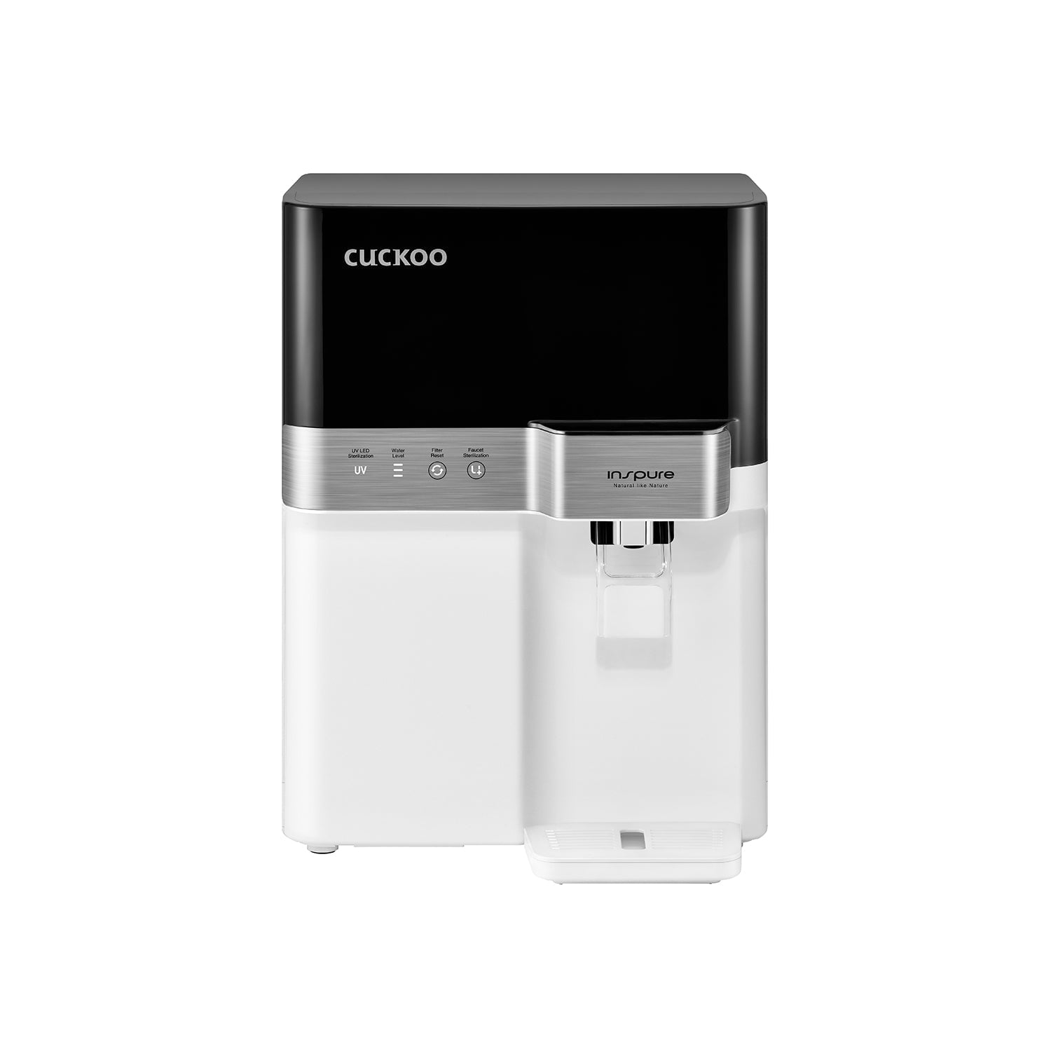 Máy lọc nước để bàn RO Cuckoo CP-RRP702MBK/BKWHVNCKV(S) – ảnh 2