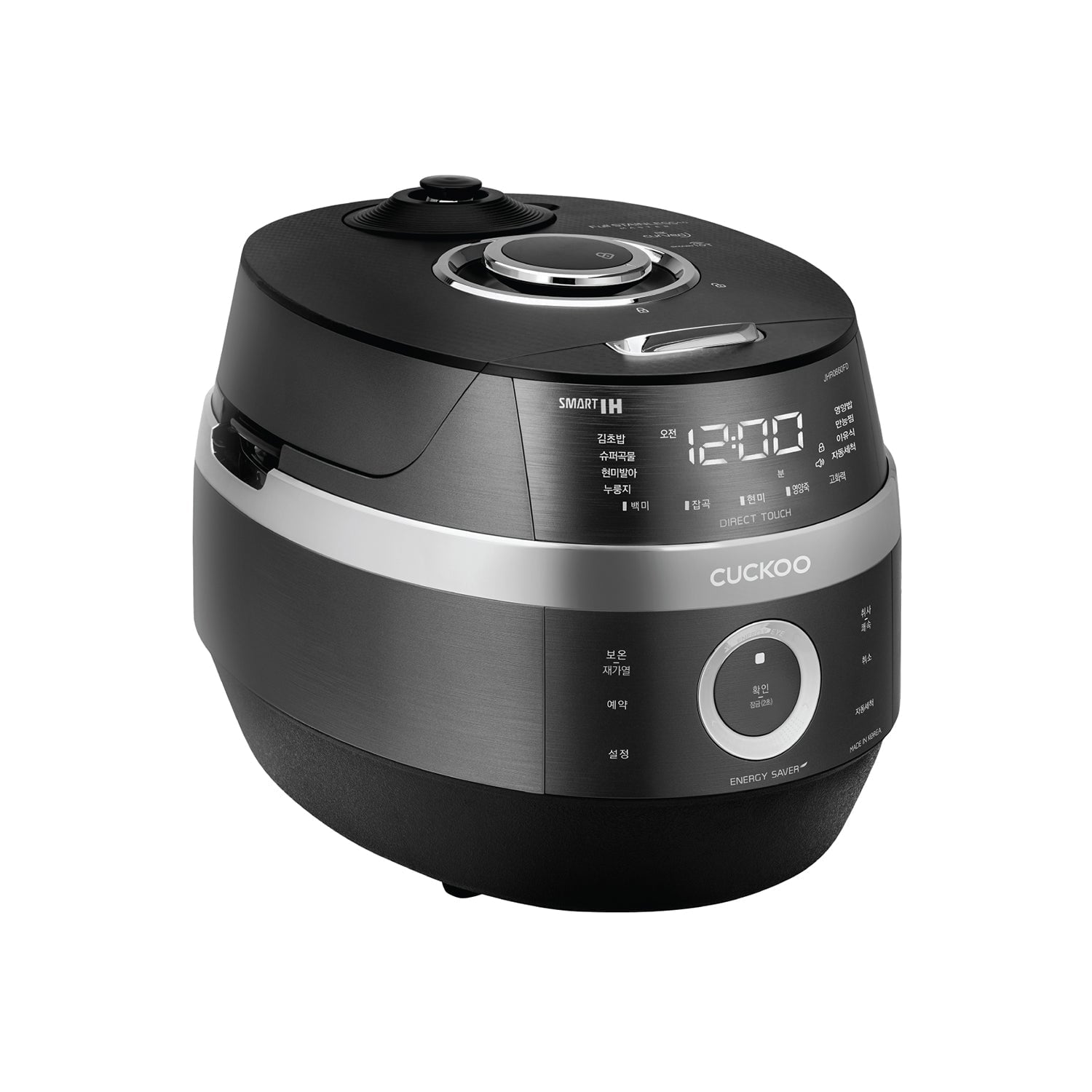 Nồi cơm điện tử áp suất cao tần 1.08 lít Cuckoo CRP-JHR0660FD – ảnh 4