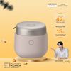 Nồi cơm điện tử áp suất kép cao tần 1.8 lít Cuckoo CRP-NHTR1010FP