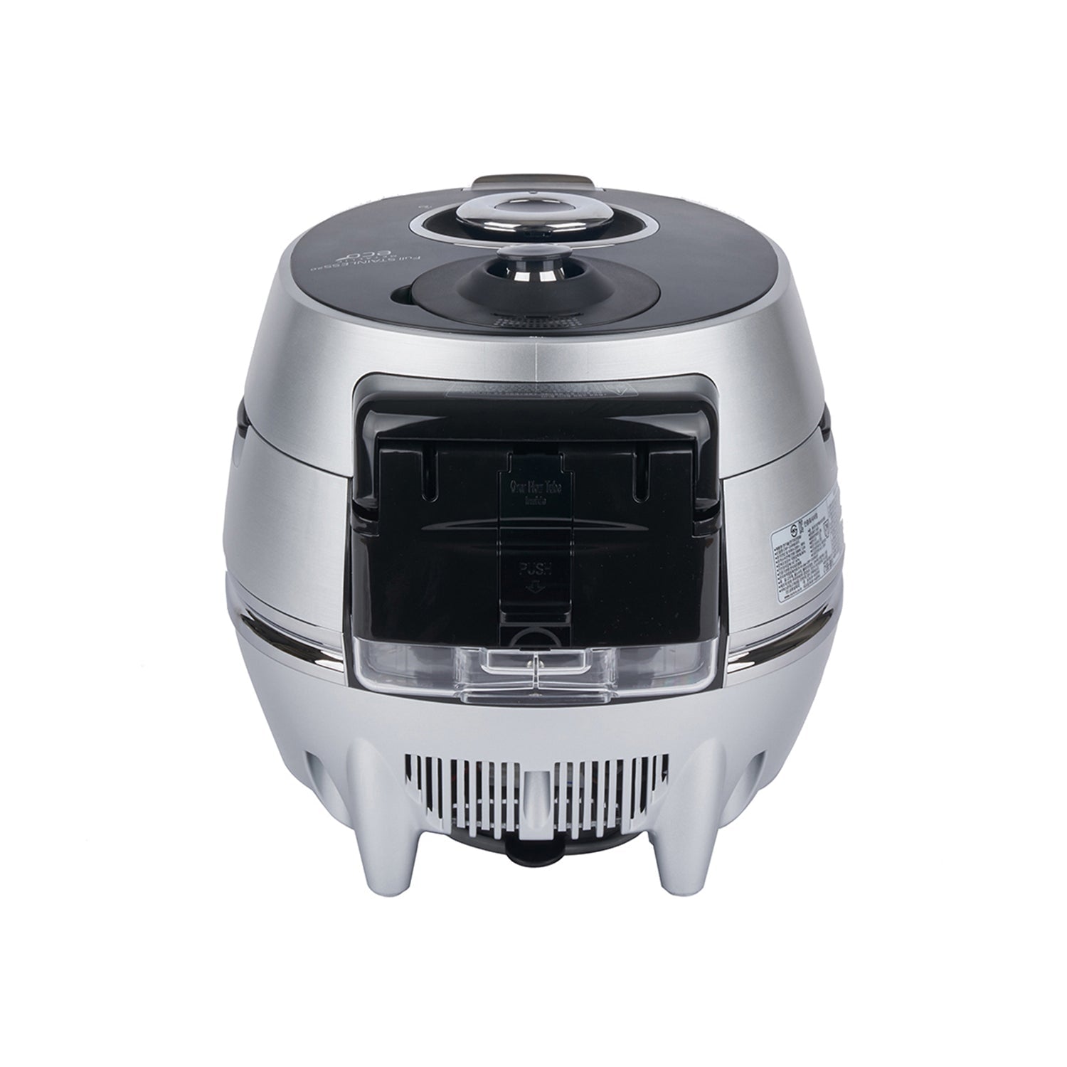 Nồi cơm điện tử áp suất cao tần 1.08 lít Cuckoo CRP-DHXB0610FS – ảnh 5