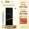 Tủ lạnh Hitachi Inverter 409 Lít HRTN6443SGBKVN