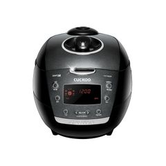 Nồi cơm điện tử áp suất cao tần 1.8 lít Cuckoo CRP-HUF105SDB ảnh 2