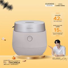 Nồi cơm điện tử 1.08 lít Cuckoo CR-0686FGP/GPSVCRCKV