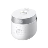  Nồi cơm điện tử áp suất kép cao tần 1.08 lít Cuckoo CRP-LHTR0609F/WHSIVNCV 