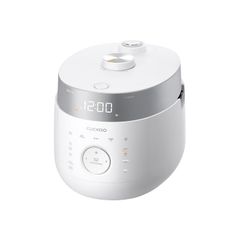 Nồi cơm điện tử áp suất kép cao tần 1.08 lít Cuckoo CRP-LHTR0609F/WHSIVNCV ảnh 3