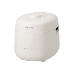 Nồi cơm điện tử áp suất kép 1.08 lít Cuckoo CRP-UT0610FGW ảnh 3