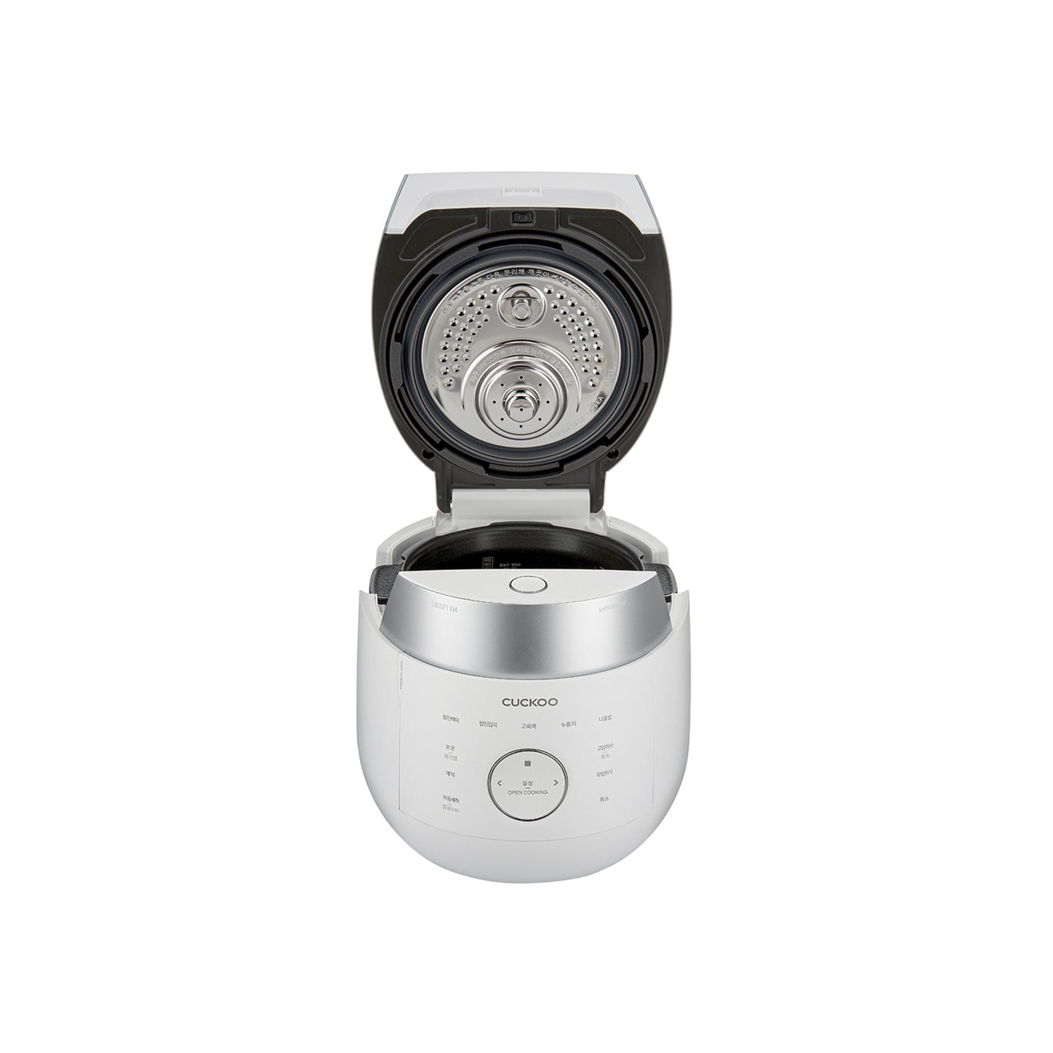 Nồi cơm điện tử áp suất kép cao tần 1.8 lít Cuckoo CRP-LHTR1010FW – ảnh 3