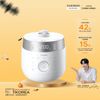 Nồi cơm điện tách đường áp suất kép cao tần 1.8 lít Cuckoo CRP-LHLR1010FW