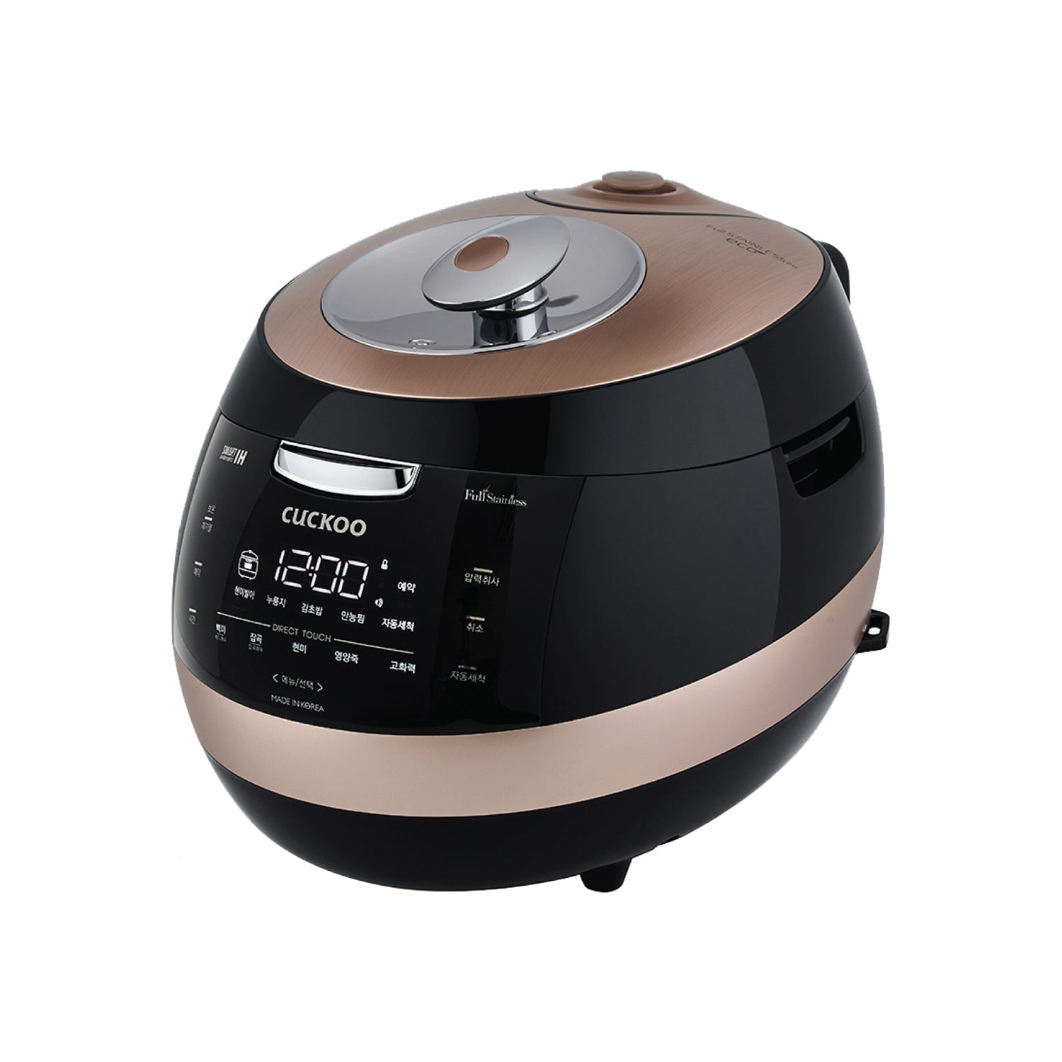 Nồi cơm điện tử áp suất cao tần 1.8 lít Cuckoo CRP-AHXB1008F/BKBRVNCV – ảnh 6