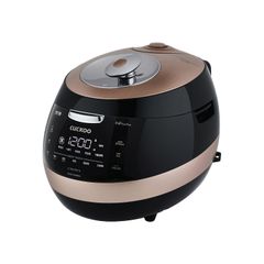 Nồi cơm điện tử áp suất cao tần 1.8 lít Cuckoo CRP-AHXB1008F/BKBRVNCV ảnh 6
