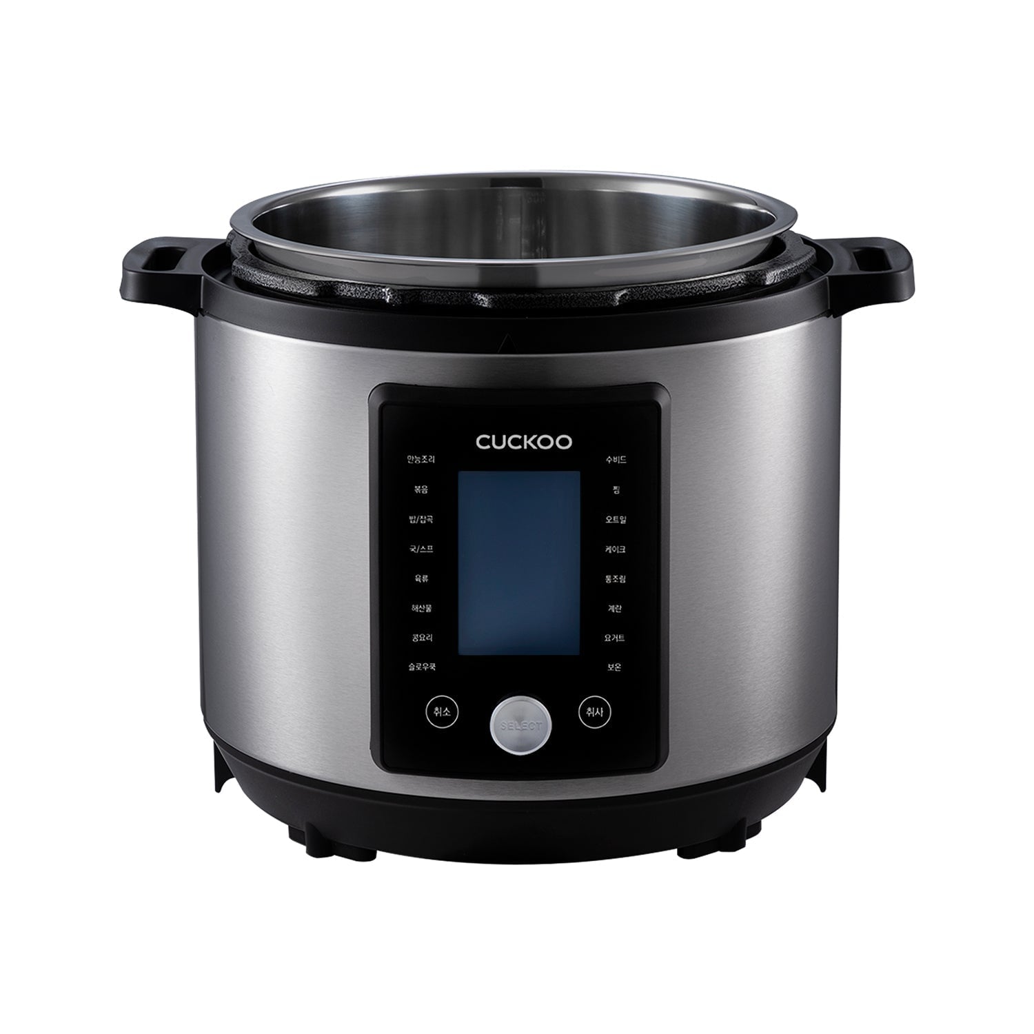 Nồi áp suất điện tử 5.7l Cuckoo CMC-A0655FB – ảnh 3