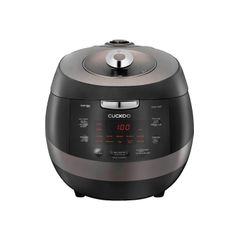 Nồi cơm điện tử áp suất cao tần 1.8 lít Cuckoo CRP-AHBC1000F/GRGRCRCKV ảnh 2