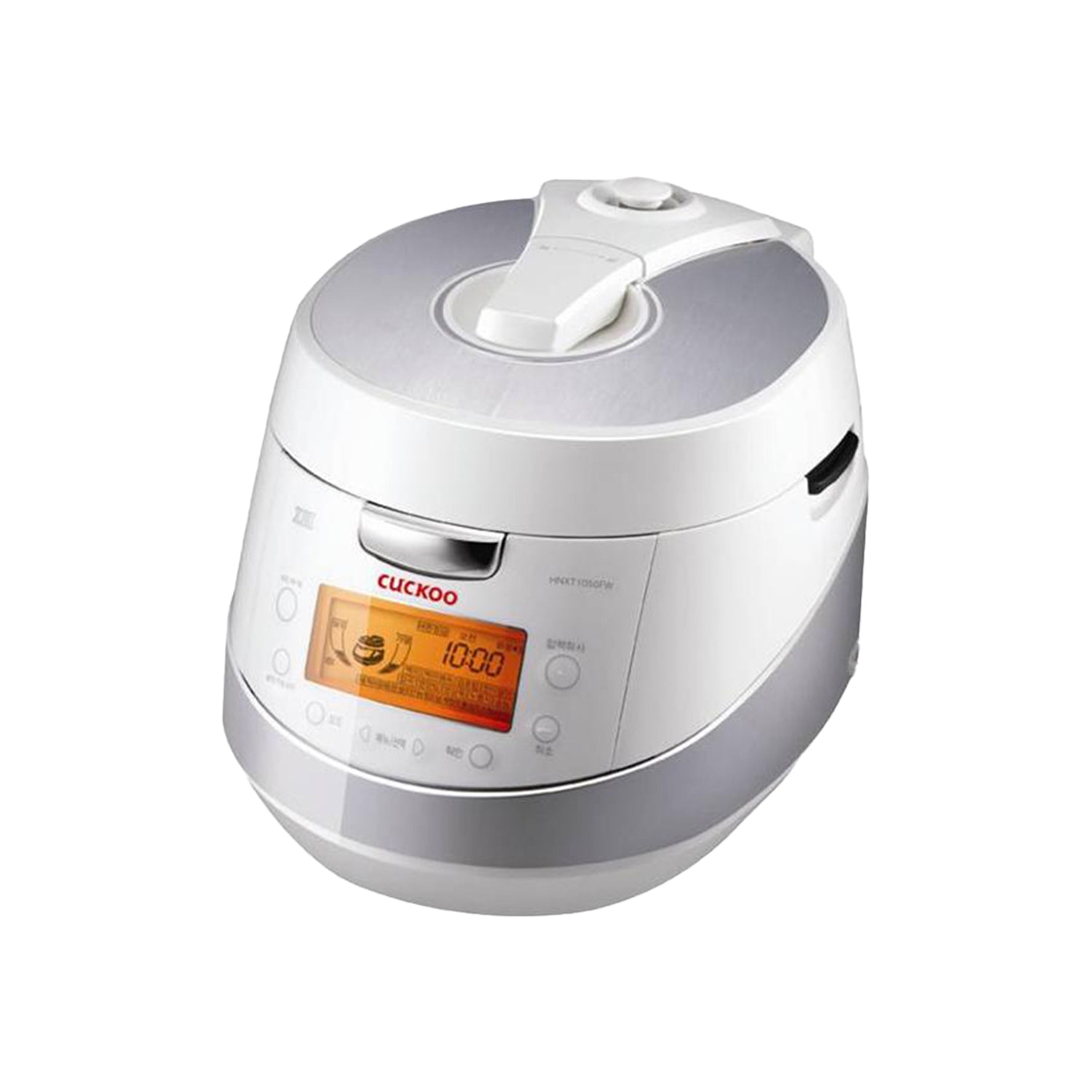 Nồi cơm điện tử áp suất cao tần 1.8 lít Cuckoo CRP-HN1056F/WTVNCV – ảnh 3