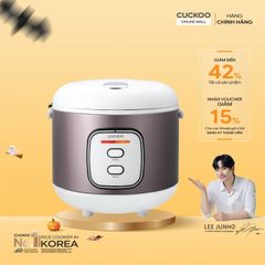 Nồi cơm điện 1.8 lít Cuckoo CR-1005/BSWHCRVNCV
