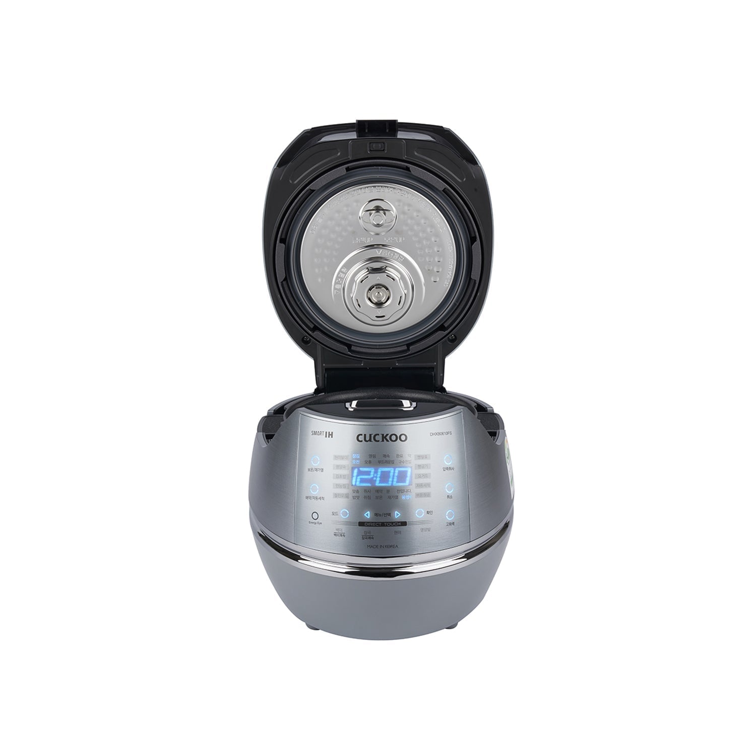 Nồi cơm điện tử áp suất cao tần 1.08 lít Cuckoo CRP-DHXB0610FS – ảnh 8