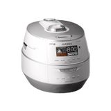  Nồi cơm điện tử áp suất kép cao tần 1.8 lít Cuckoo CRP-FHTAS1010FW 