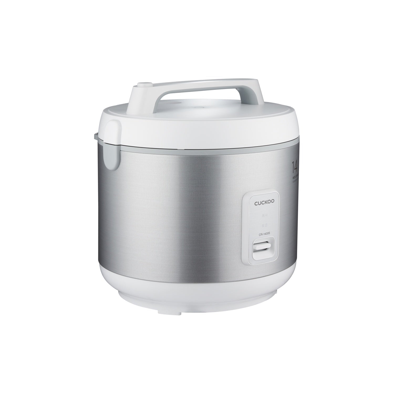 Nồi cơm điện 2.5 lít Cuckoo CR-1420/SIVNCV – ảnh 7