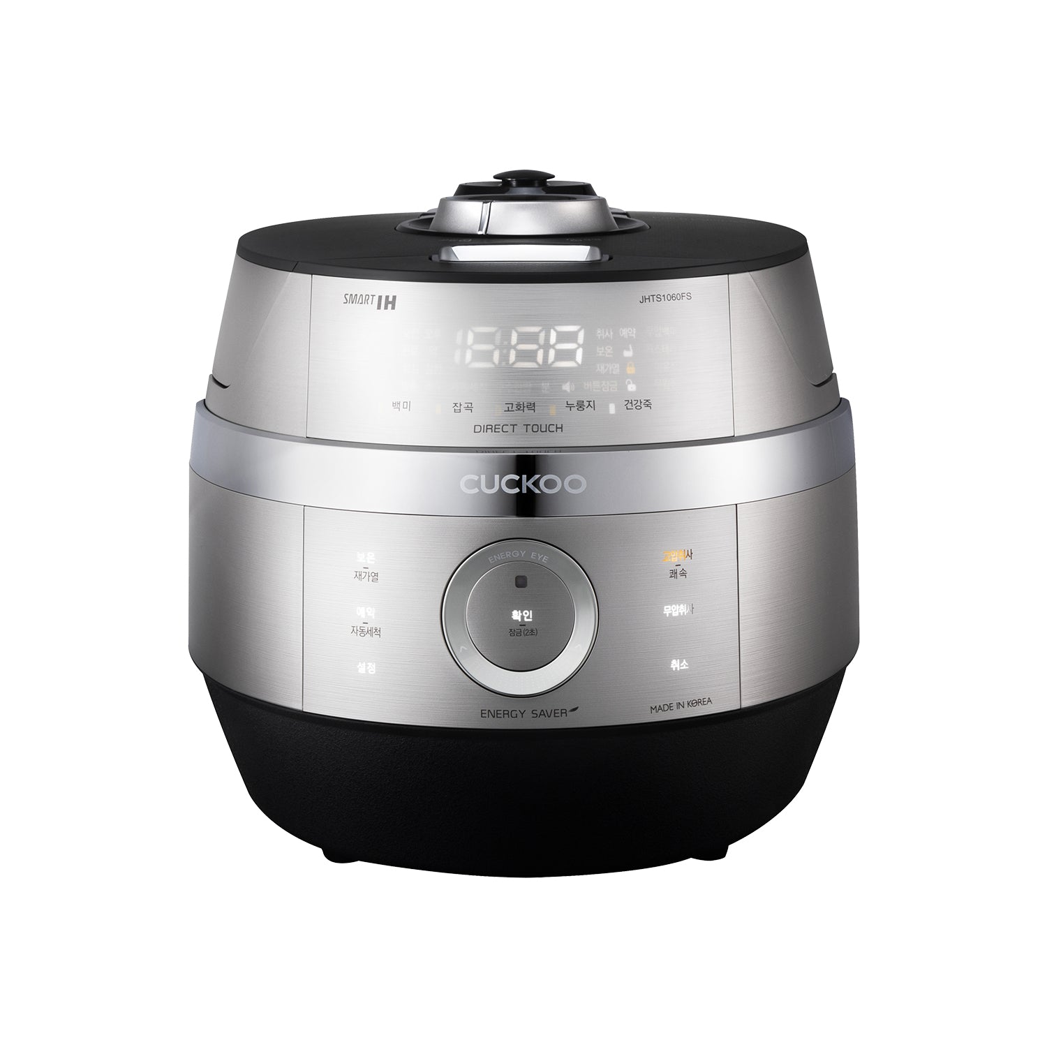 Nồi cơm điện tử áp suất kép cao tần 1.8 lít Cuckoo CRP-JHTS1060FS – ảnh 3