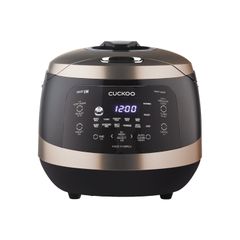 Nồi cơm điện tử áp suất cao tần 1.8 lít Cuckoo CRP-HWF1000F/BKBRVN ảnh 2