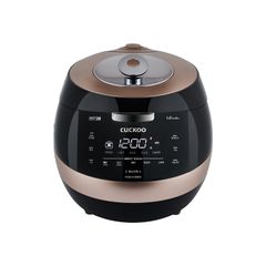 Nồi cơm điện tử áp suất cao tần 1.8 lít Cuckoo CRP-AHXB1008F/BKBRVNCV ảnh 2