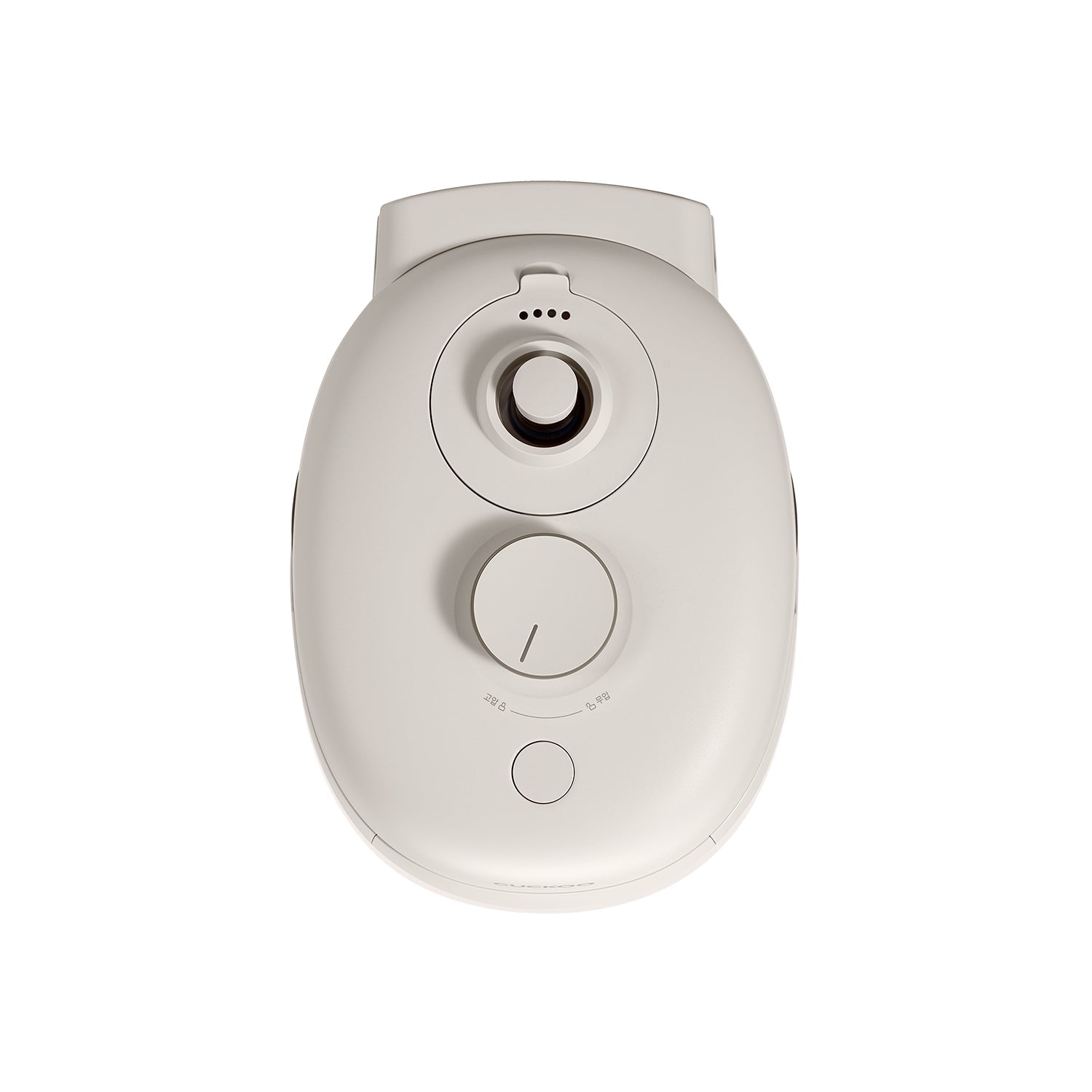 Nồi cơm điện tử áp suất 0.54 lít Cuckoo CRP-T0310FGW – ảnh 5