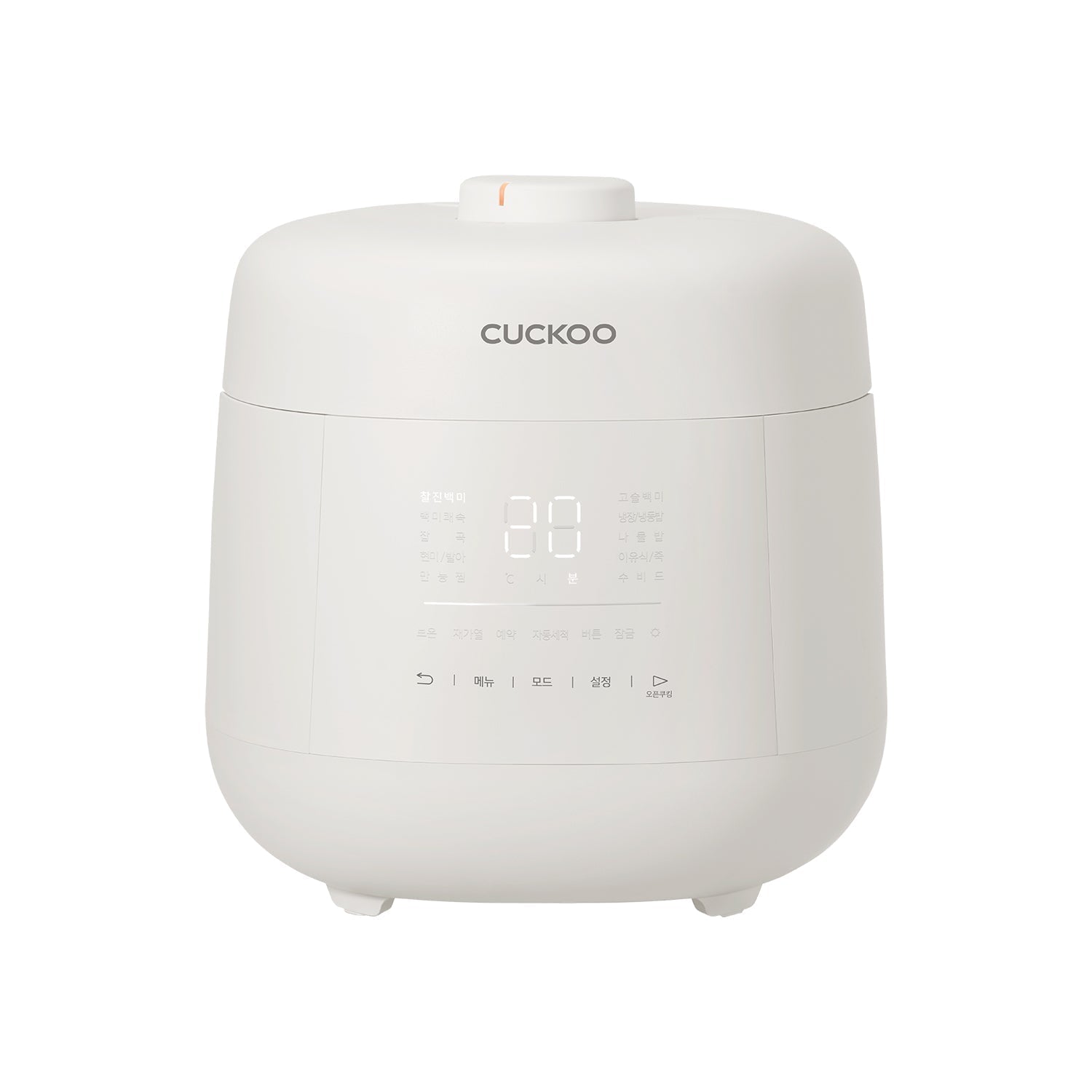 Nồi cơm điện tử áp suất kép 1.08 lít Cuckoo CRP-UT0610FGW – ảnh 2