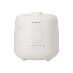 Nồi cơm điện tử áp suất kép 1.08 lít Cuckoo CRP-UT0610FGW ảnh 2