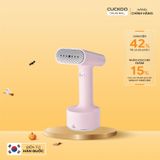  Bàn ủi hơi nước cầm tay Cuckoo CSI-A101P 