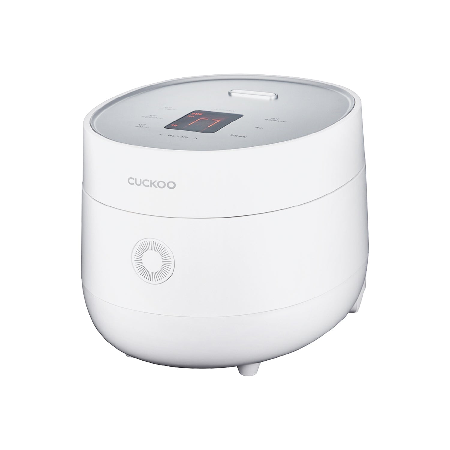 Nồi cơm điện tử 1.08 lít Cuckoo CR-0675F/WHWHVNCV – ảnh 3