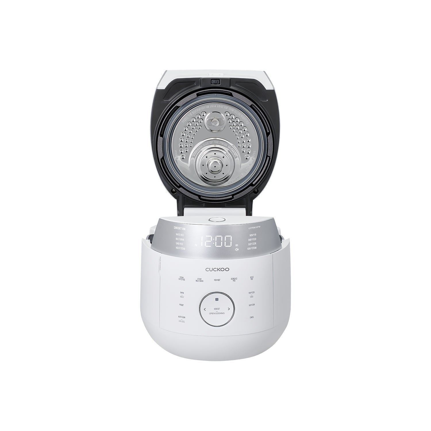 Nồi cơm điện tử áp suất kép cao tần 1.08 lít Cuckoo CRP-LHTR0610FW – ảnh 5