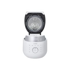 Nồi cơm điện tử áp suất kép cao tần 1.08 lít Cuckoo CRP-LHTR0610FW ảnh 5