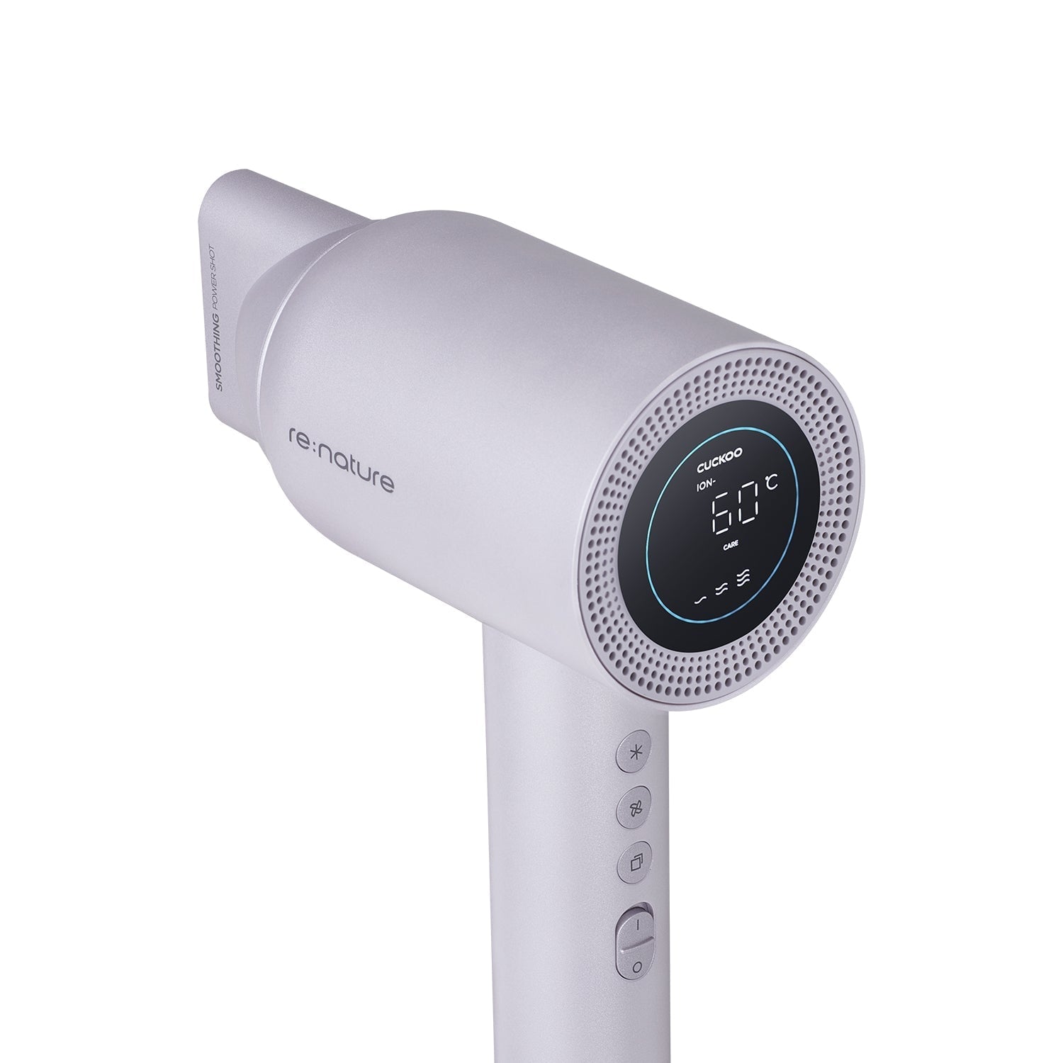 Máy sấy tóc Cuckoo CBD-C10LL re:nature jet blow core – ảnh 5
